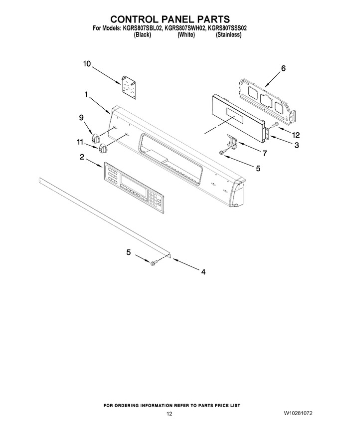Diagram for KGRS807SSS02