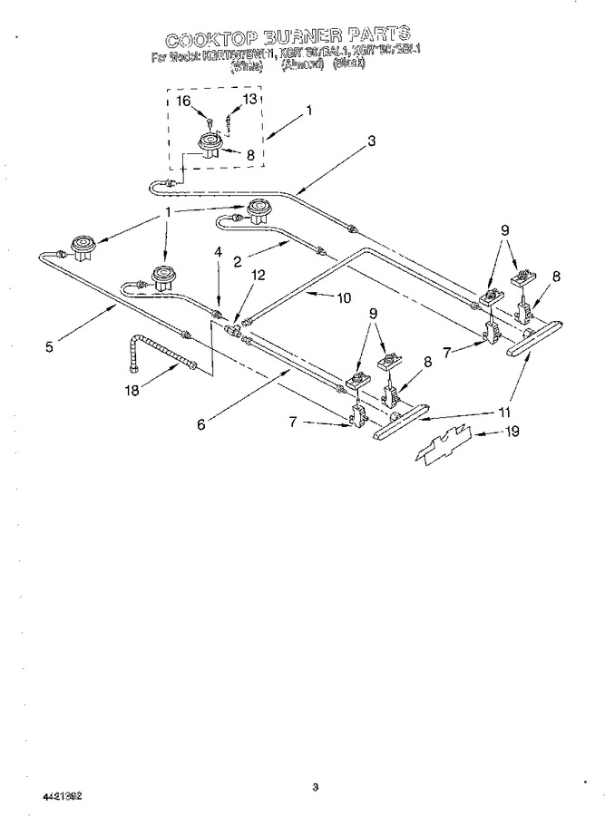 Diagram for KGRT507BBL1