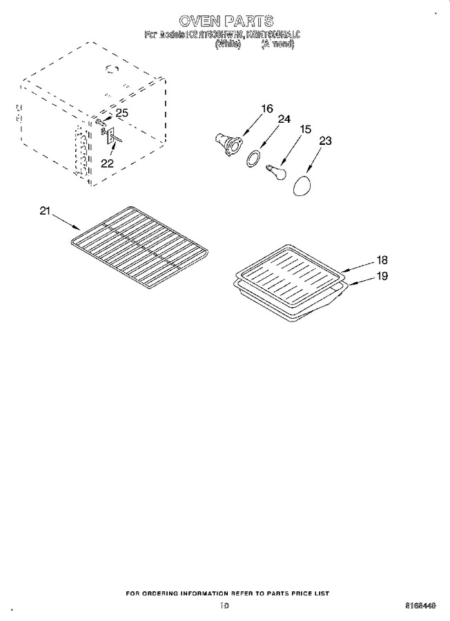 Diagram for KGRT600HAL0