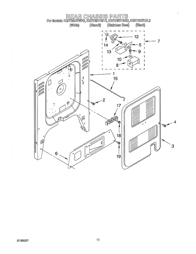Diagram for KGRT607HBS3