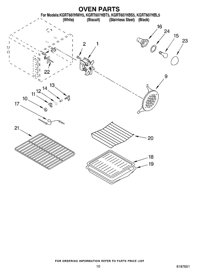 Diagram for KGRT607HBT5