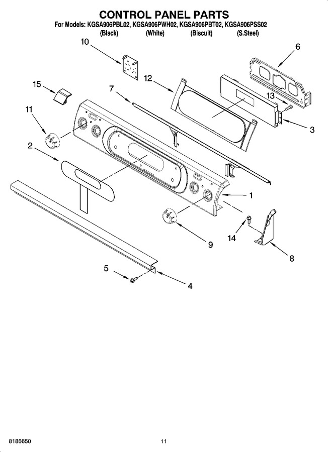 Diagram for KGSA906PBT02