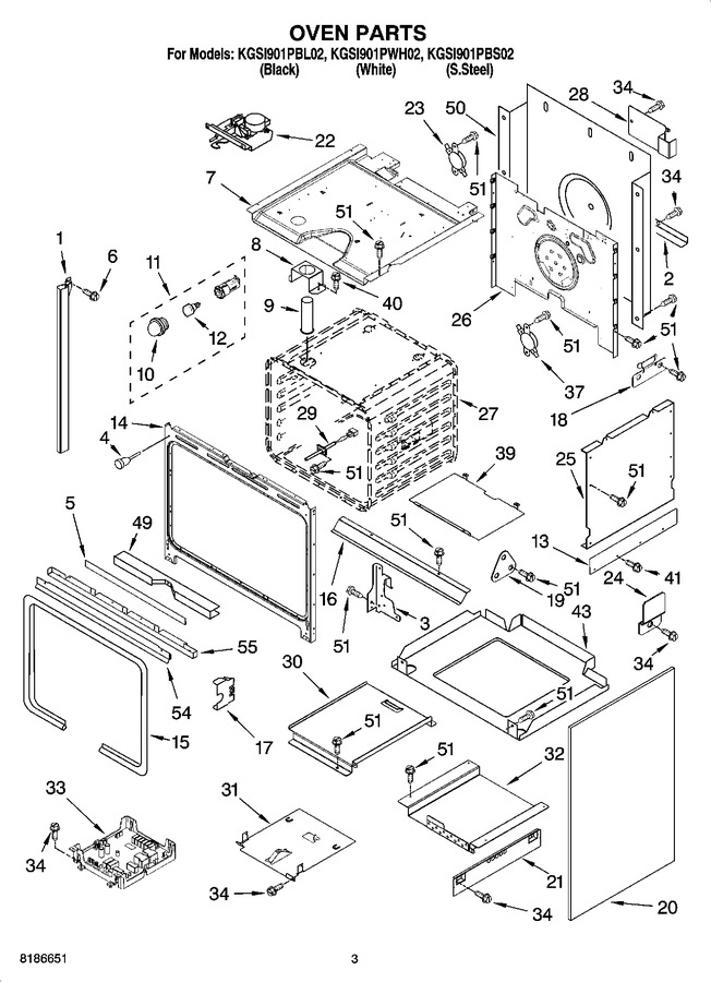 Diagram for KGSI901PBL02
