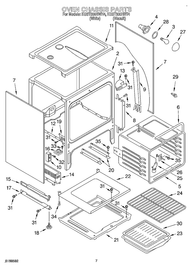 Diagram for KGST300HBT4