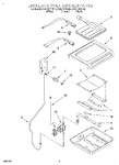 Diagram for 06 - Broiler And Oven Burner
