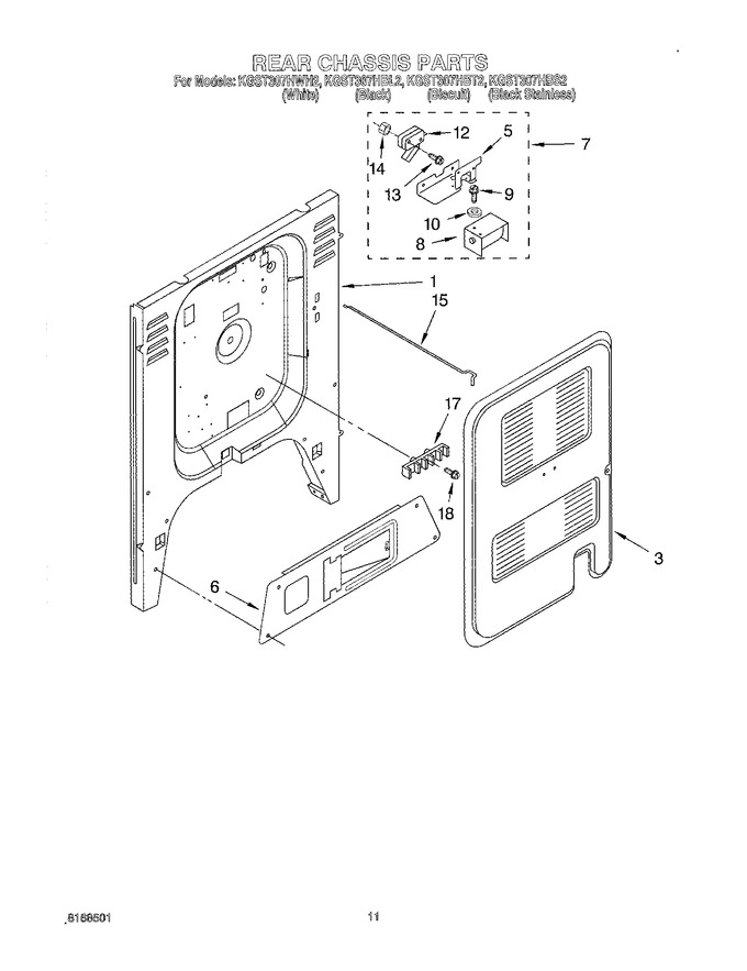 Diagram for KGST307HBL2