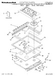 Diagram for 01 - Cooktop, Literature