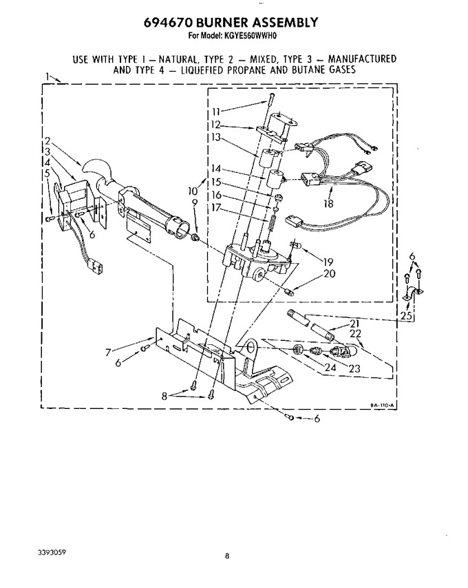 Diagram for KGYE560WWH0