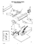 Diagram for 02 - Top And Console, Lit/optional