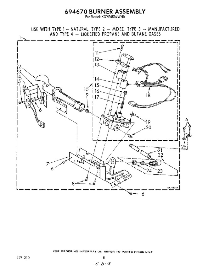 Diagram for KGYE650VTO0