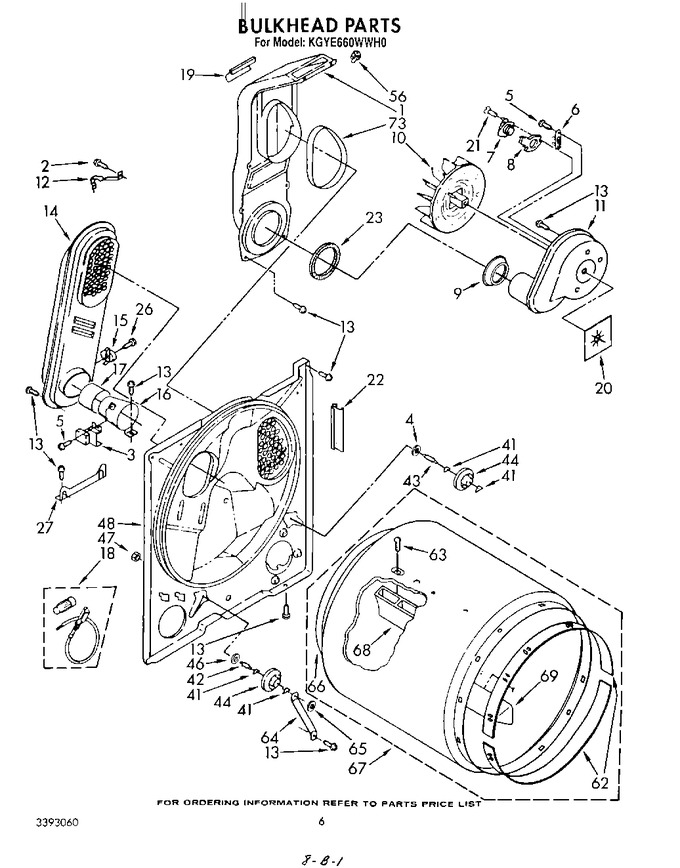 Diagram for KGYE660WTO0