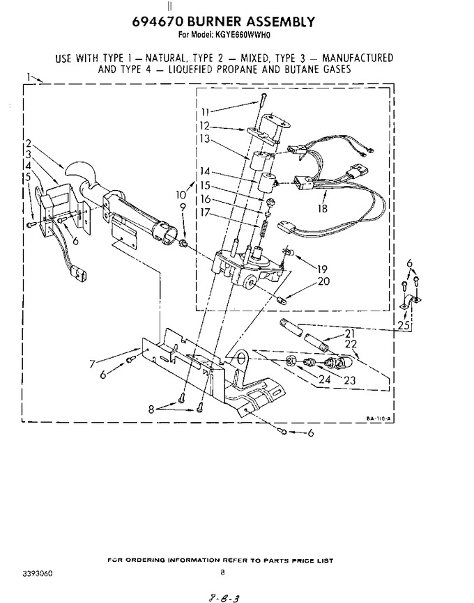 Diagram for KGYE660WTO0