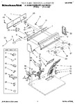 Diagram for 01 - Top And Console, Lit/optional