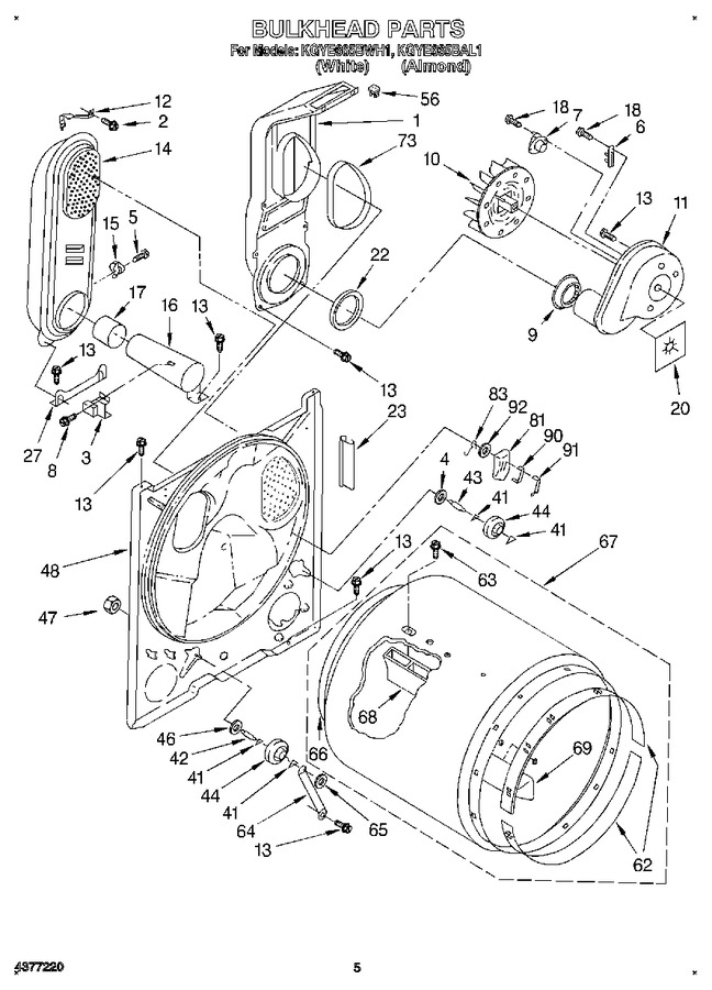 Diagram for KGYE665BWH1