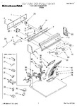 Diagram for 01 - Top And Console, Lit/optional