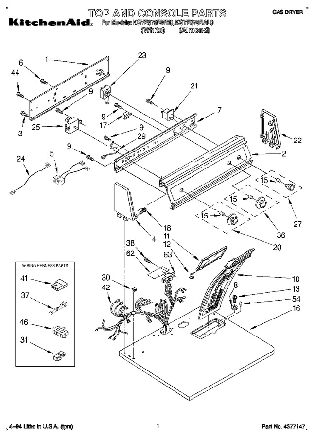Diagram for KGYE670BWH0