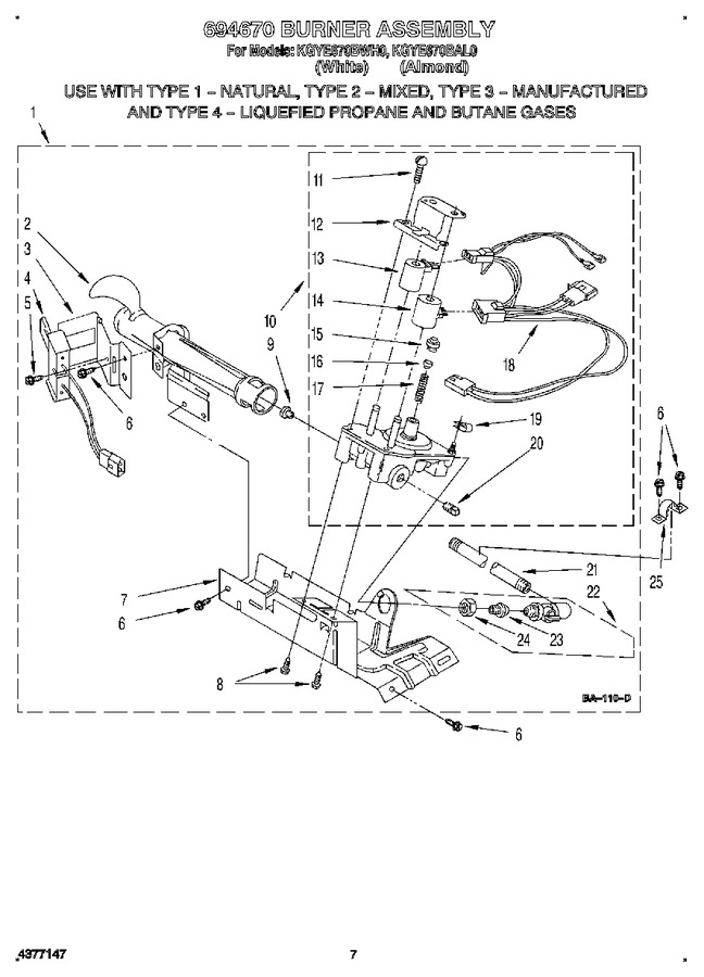 Diagram for KGYE670BWH0