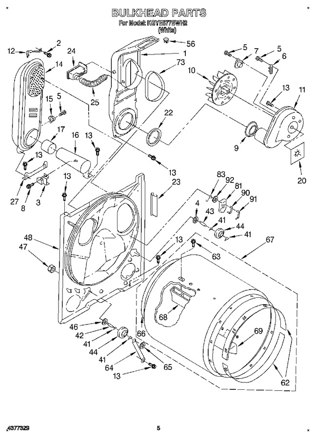 Diagram for KGYE677BWH2