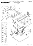 Diagram for 01 - Top And Console, Lit/optional