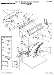Diagram for 01 - Top And Console, Lit/optional