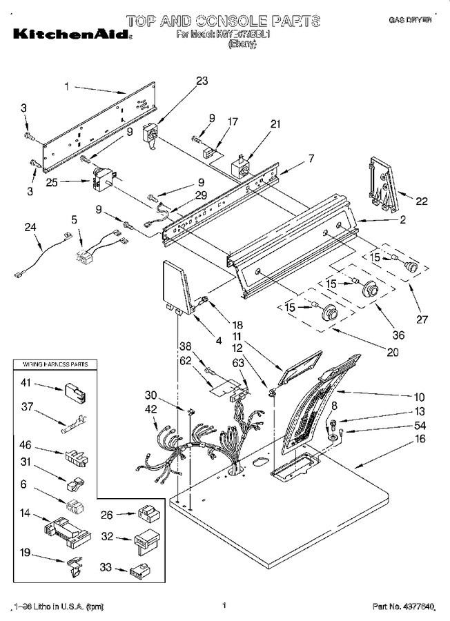 Diagram for KGYE679BBL1