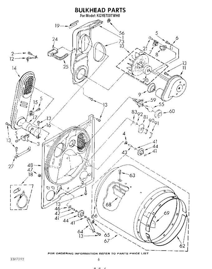 Diagram for KGYE700TTO0