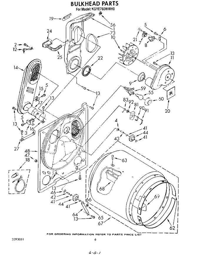 Diagram for KGYE760WPL0
