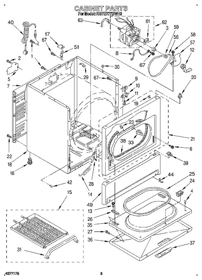 Diagram for KGYE777BWH0