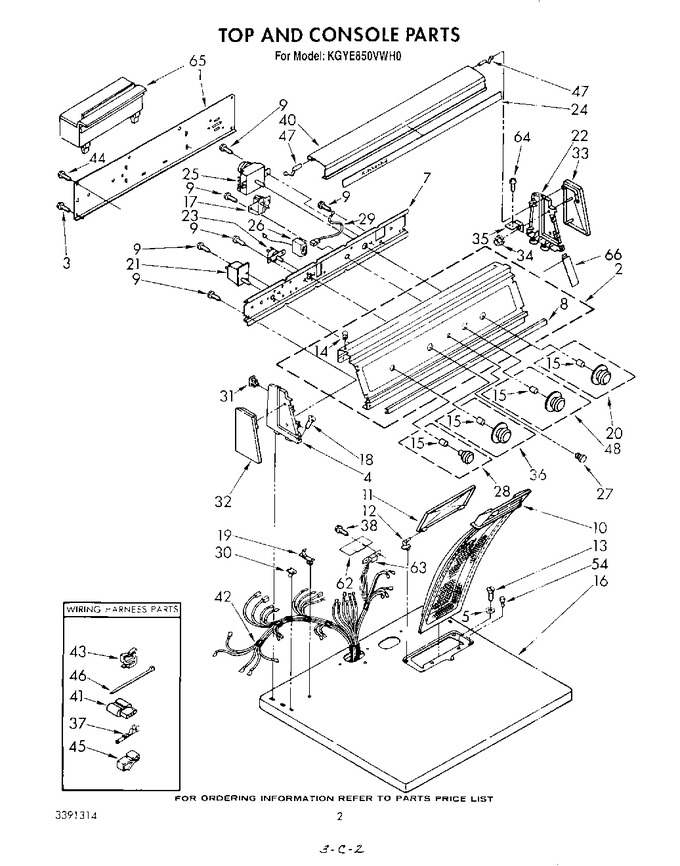 Diagram for KGYE850VAL0
