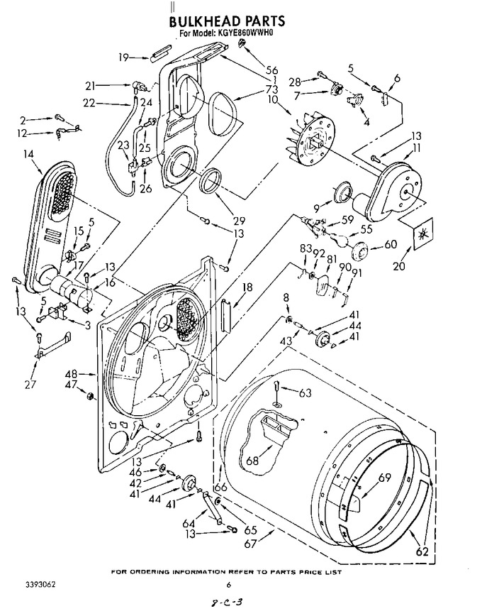 Diagram for KGYE860WHT0