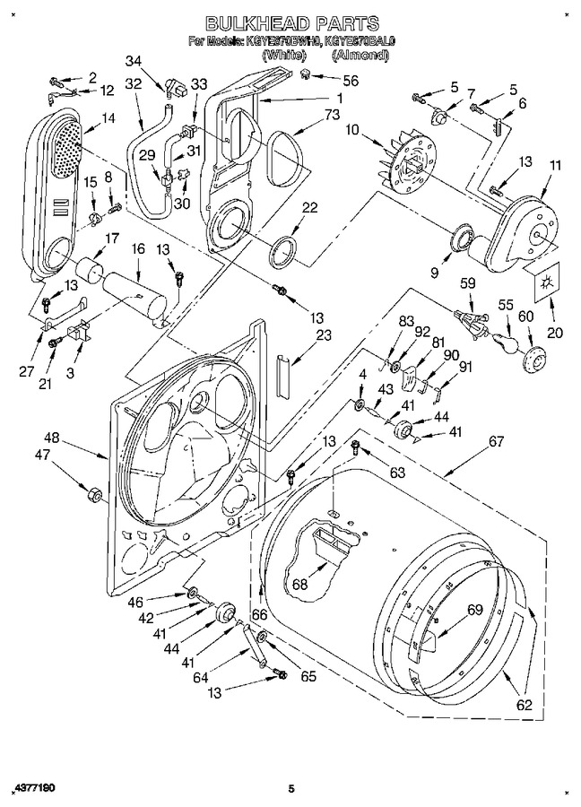 Diagram for KGYE870BWH0