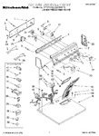 Diagram for 01 - Top And Console, Lit/optional