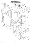 Diagram for 02 - Cabinet