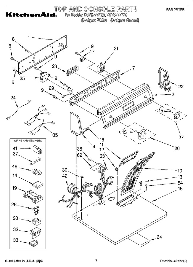 Diagram for KGYS777EZ0