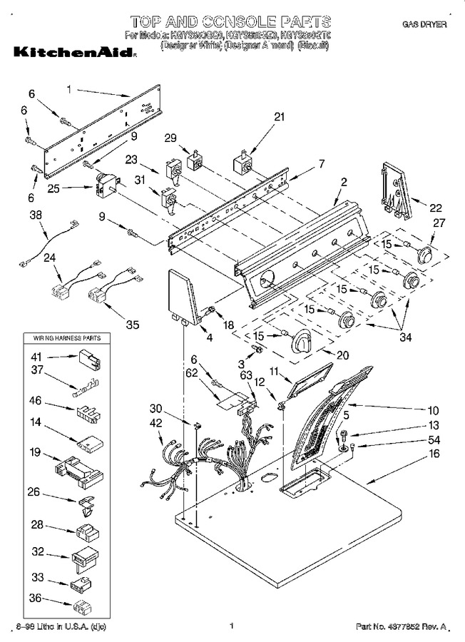 Diagram for KGYS850GQ0