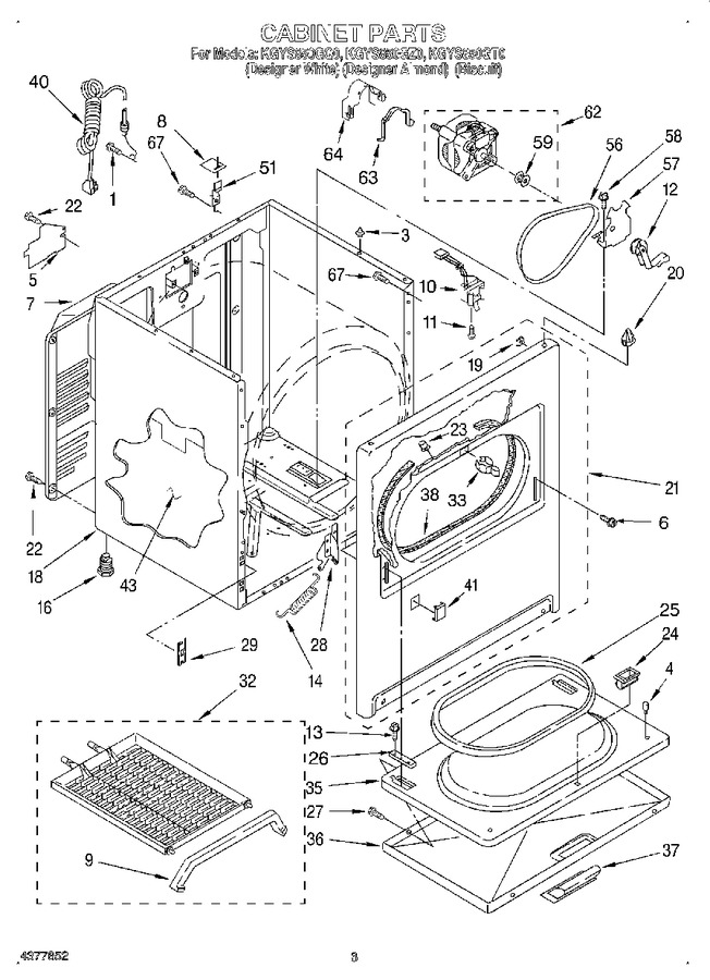 Diagram for KGYS850GT0