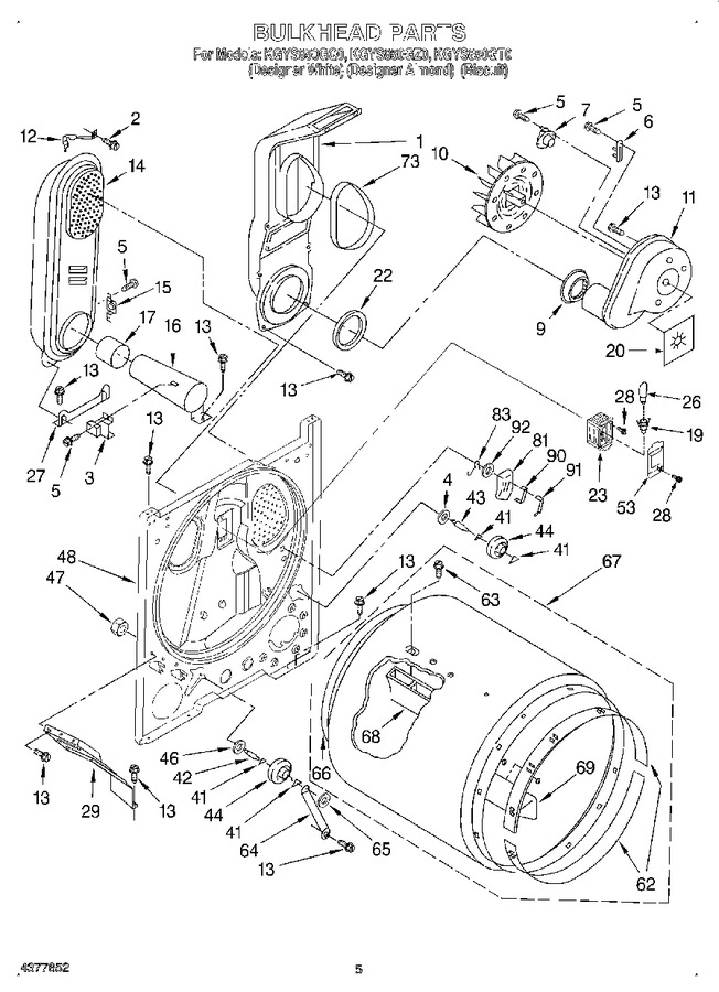 Diagram for KGYS850GT0