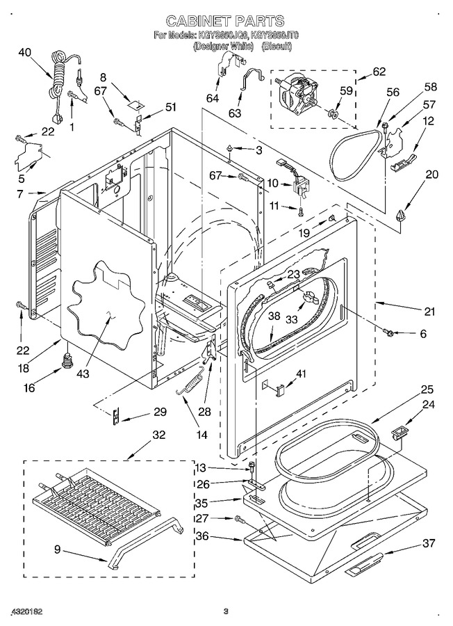Diagram for KGYS850JT0