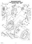 Diagram for 03 - Bulkhead Parts