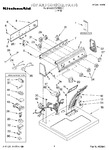 Diagram for 01 - Top And Console, Lit/optional