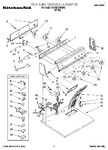 Diagram for 01 - Top And Console, Lit/optional