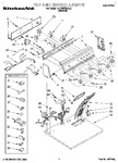 Diagram for 01 - Top And Console, Lit/optional