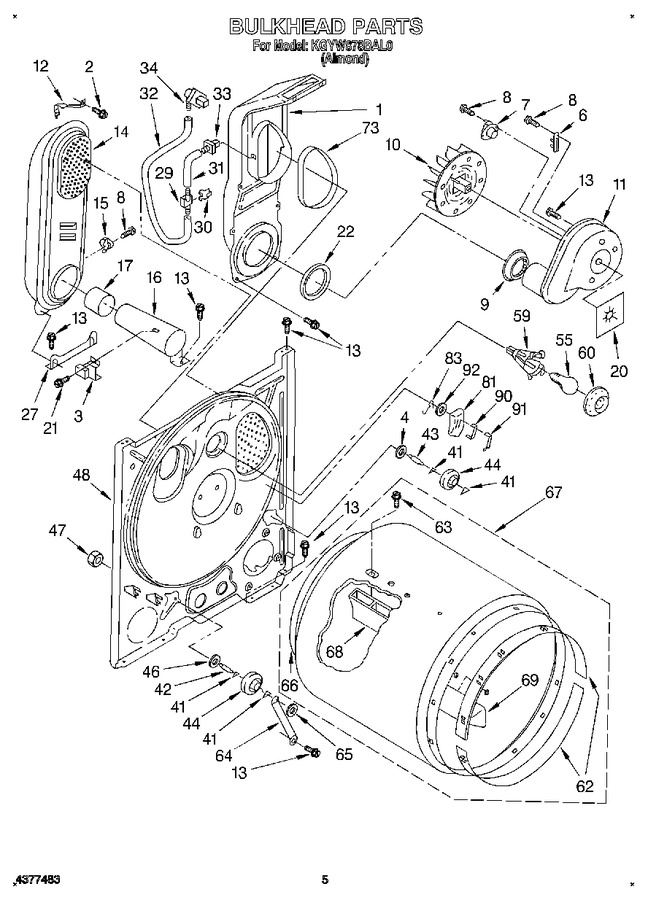 Diagram for KGYW878BAL0