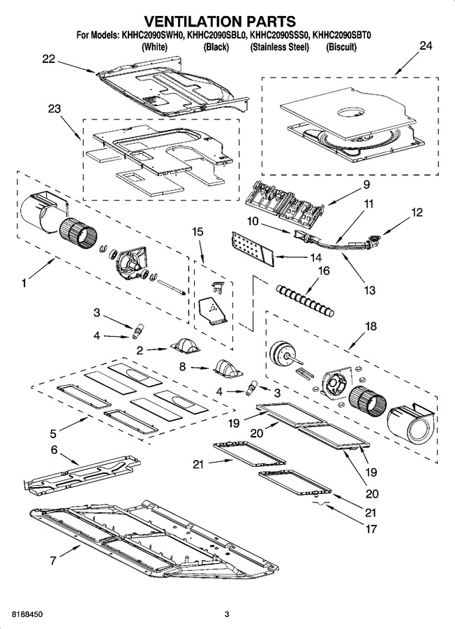 Diagram for KHHC2090SBL0