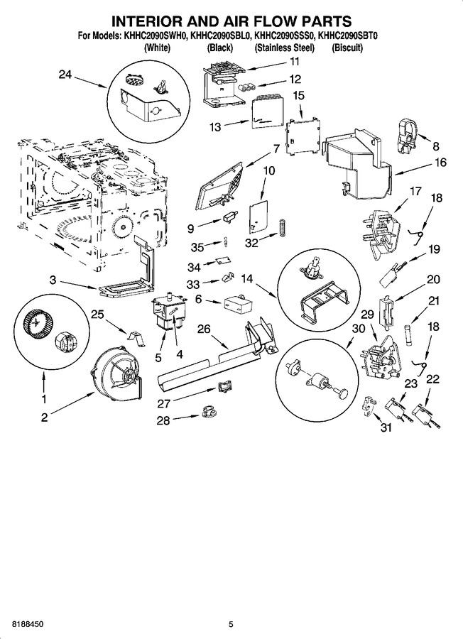 Diagram for KHHC2090SBL0