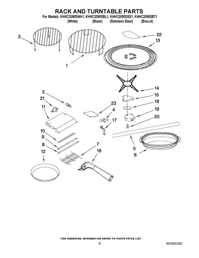 Diagram for KHHC2090SBT1