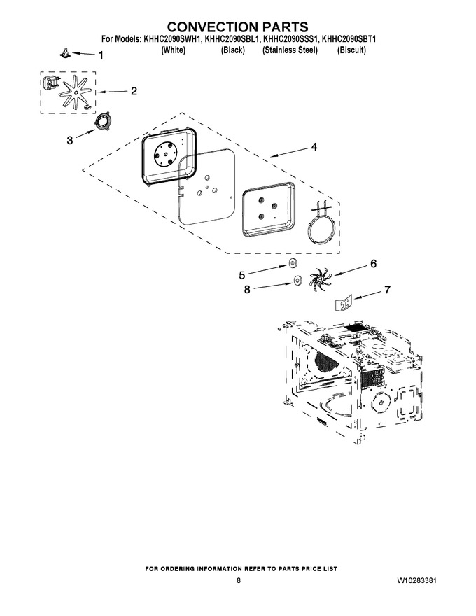 Diagram for KHHC2090SBL1