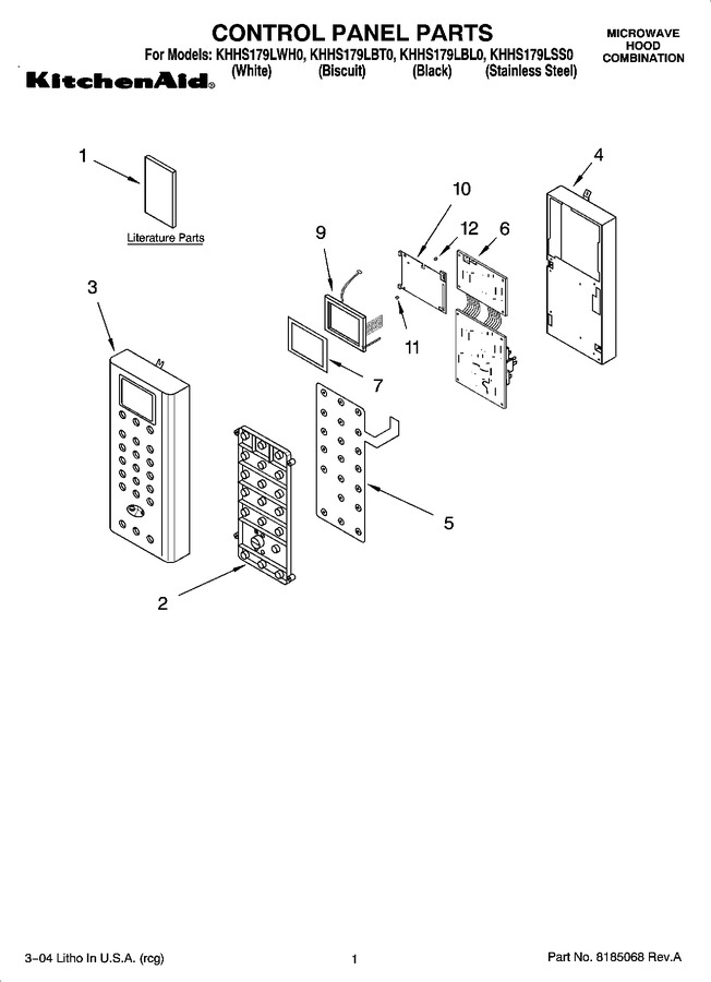 Diagram for KHHS179LBL0