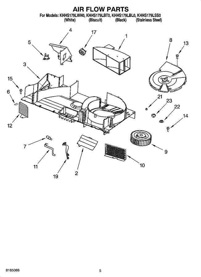 Diagram for KHHS179LBL0