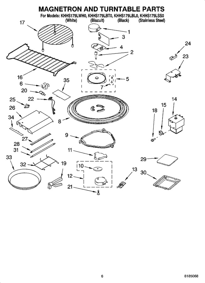 Diagram for KHHS179LBL0